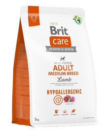 BRIT Care Hypoallergenic Adult Medium Breed 3 kg