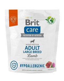 BRIT Care Hypoallergenic Adult Large Breed 1 kg