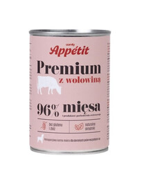 COMFY APPETIT PREMIUM hovězí 400 g