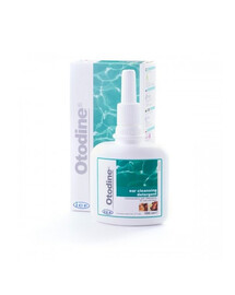 GEULINICX Otodine 100 ml přípravek na uši pro psy a kočky