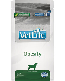 FARMINA Vet Life Obesity Dog 2 kg