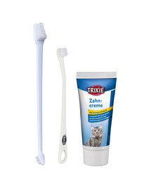 TRIXIE Sada dentální hygieny pro kočky