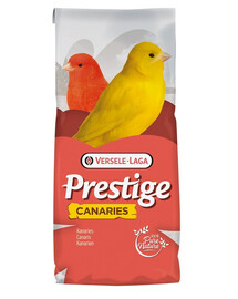 VERSELE-LAGA Canaries Breeding Without Rapeseed 20kg - krmivo pro kanárky