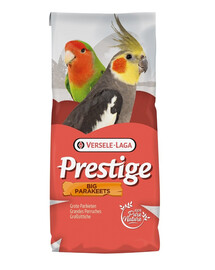 VERSELE-LAGA Big Parakeets 20 kg - pokrm pro střední papoušky