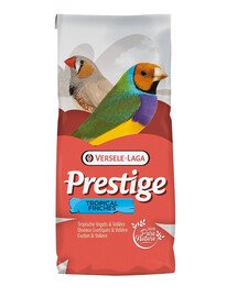VERSELE-LAGA Tropical Finches 20 kg - pokrm pro malé exotické ptáky