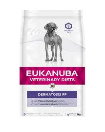 EUKANUBA Veterinary diets dermatosis fp 5 kg