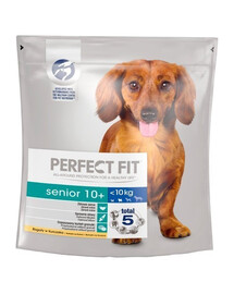 PERFECT FIT Senior bohaté na kuřecí maso 825 g
