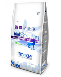 MONGE Vet Solution Cat Gastrointestinální 1,5 kg