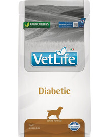 FARMINA Vet Life Dog Diabetic 2 kg