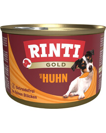 RINTI Gold Chicken Mini s kuřecím masem 185 g