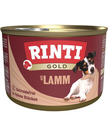 RINTI Gold Lamb Mini s jehněčím masem 185 g