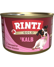 RINTI Gold Veal Mini s telecím masem 185 g