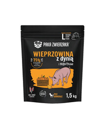 PAKA ZWIERZAKA Seventh Heaven Vepřové maso s dýní L 1,5 kg