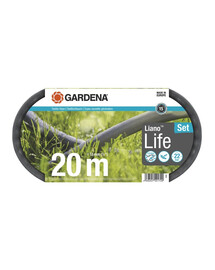 GARDENA Textilní hadice Liano Life 20 m kit
