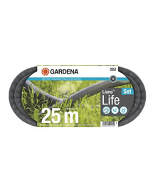 GARDENA Textilní hadice Liano Life 25 m kit