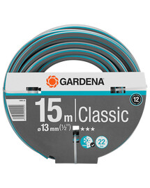 GARDENA Hadice Classic 1/2",15 m