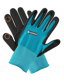 GARDENA Rukavice pro sázení a práci s půdou rozměr  7 / S