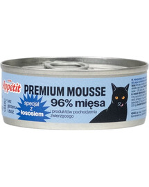 COMFY APPETIT PREMIUM Mousse losos 85 g
