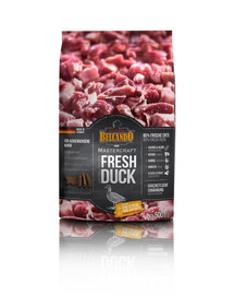 BELCANDO MasterCraft Fresh Duck 500g