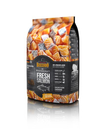 BELCANDO Mastercraft Fresh Salmon 500g