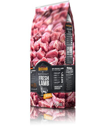 BELCANDO Mastercraft Fresh Lamb 10 kg