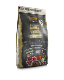 BELCANDO Adult Grain Free Horse 4 kg