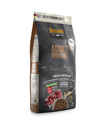 BELCANDO Adult Iberico & Rice 1 kg granule pro střední a větší plemena