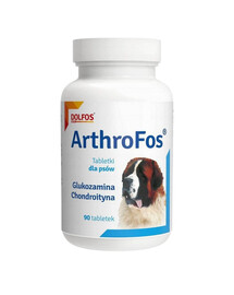 DOLFOS Arthropos Doplněk stravy pro zdravé klouby