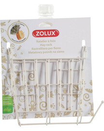 ZOLUX Béžový podavač sena