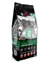 ALPHA SPIRIT The Only One Duck 12 kg