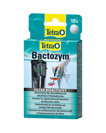 TETRA Bactozym péče o bakterie v akváriu 10 kps.