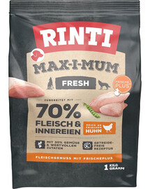 RINTI MAX-I-MUM Kuřecí 1 kg
