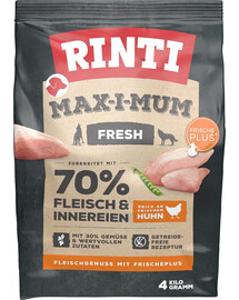 RINTI MAX-I-MUM Kuřecí 4 kg