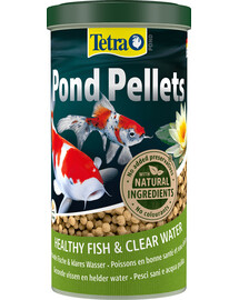 TETRA Pond Pellets Medium 1l