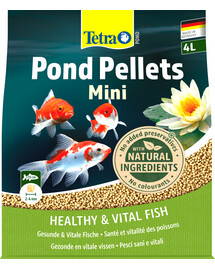 TETRA Pond Stelivos Mini 4 L