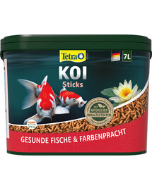 TETRA Pond KOI Sticks 7 l