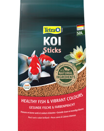 TETRA Pond Koi Sticks 50l