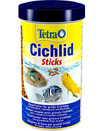 TETRA Cichlid Sticks 1l