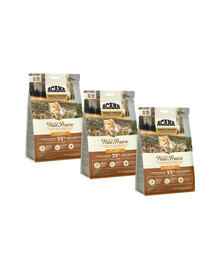 ACANA Wild Prairie Cat 3x340 g granule pro kočky