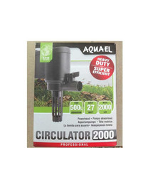 AQUAEL Čerpadlo circulator 2000 (n)