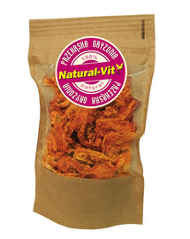 BENEK Natural-Vit Soft Bits pro hlodavce - sušené rajčata 40 g