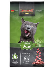 LEONARDO Adult Lamb 7,5 kg