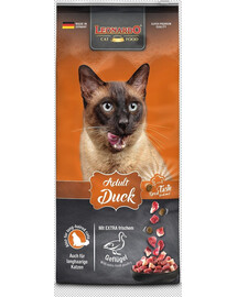 LEONARDO Cat Adult Duck 15 kg