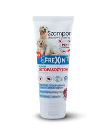 FREXIN Antiparazitní šampón 220 g