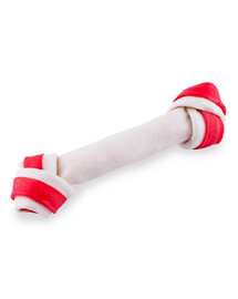 MACED Kost Vázaná Bílá Slanina 21 cm