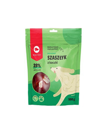 MACED Hovězí paličky s kachnou 500 g