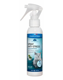 FRANCODEX Sprej Zen&Calm kočka 100ml