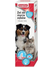 BEAPHAR Gel na mytí zubů 100g