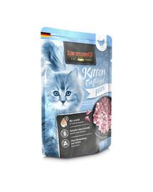 LEONARDO Kitten Poultry 85 g