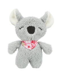 TRIXIE Hračka pro kočky Koala s catnipem 12 cm